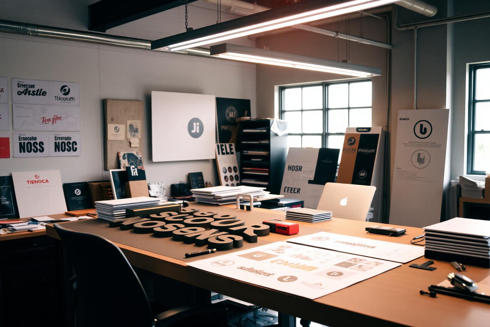 Reclame & Grafisch Ontwerp