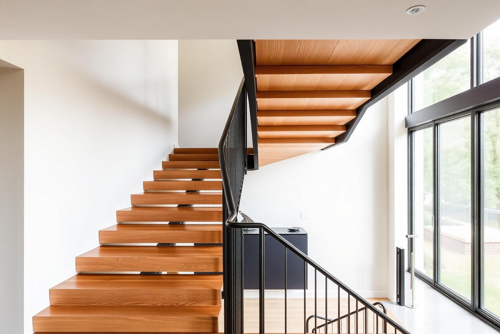 Maatwerk Trappen